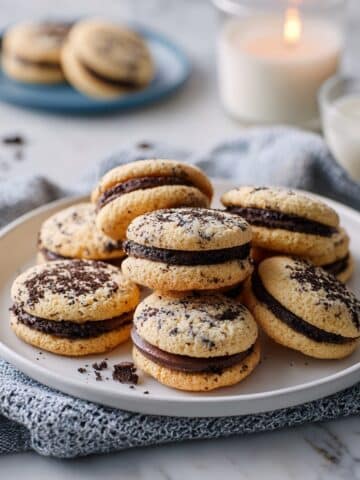 Easy Brown Butter Oreo Cookies Recipe