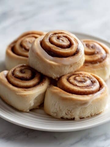 The Best Cinnamon Roll Cookies (Soft Cookie Recipe) Recipe