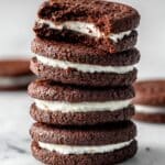 Old School Homemade Oreos Recipe