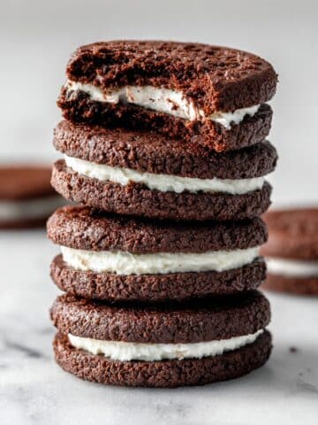 Old School Homemade Oreos Recipe
