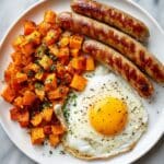 Air Fryer Sweet Potato Cubes Recipe