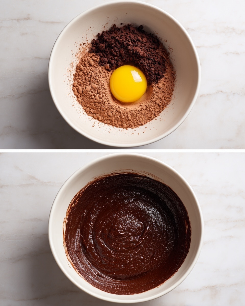 Chocolate Covered Strawberry Brownies Recipe - Recipe Image