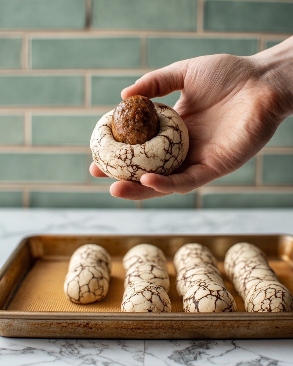 Breakfast Pigs in a Blanket Recipe - Recipe Image