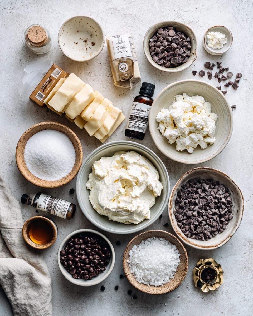 The image shows a blue bowl held close up on a white marbled surface with a white brick wall in the background. In the left part of the image, the bowl is filled with thick white cream topped with a mound of white powder. In the right part of the image, the bowl is filled with smooth, whipped cream that looks light and creamy, swirled with soft peaks inside the bowl. The scene captures the change from dry ingredients on top to a mixed creamy texture. Photo taken with an iphone --ar 4:5 --v 7