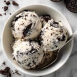 Simple Oreo Ice Cream Recipe