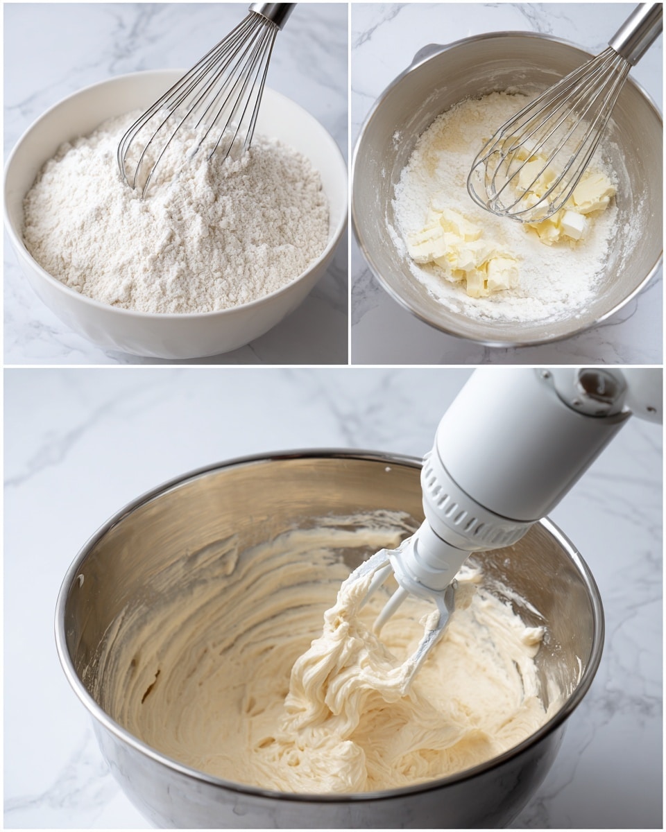 Easy Coffee Cake Recipe - Recipe Image