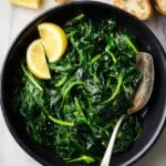 Horta Vrasta (Greek Boiled Leafy Greens) Recipe