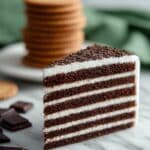 Chocolate Icebox Cake Recipe