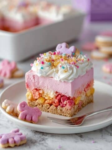 Circus Animal Cookies Lush Recipe