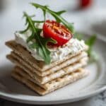 Creamy Whipped Cream Cheese Recipe