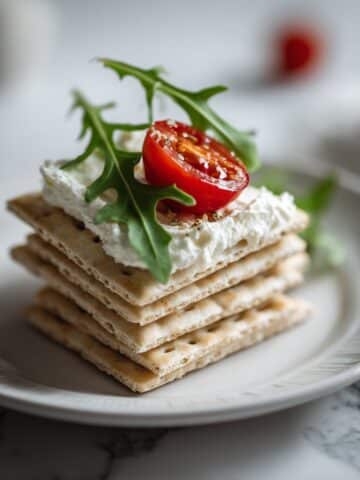 Creamy Whipped Cream Cheese Recipe