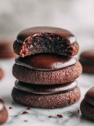 Texas Sheet Cake Cookies Recipe