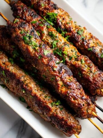 Kofta Kebab Recipe
