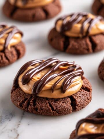 Buckeye Cookies Recipe