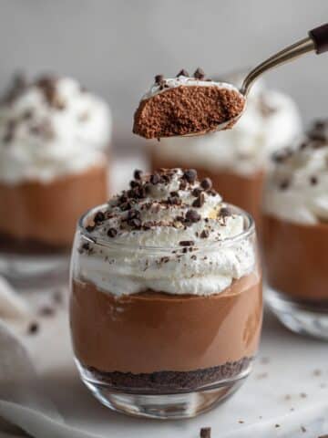 Chocolate Mousse Recipe
