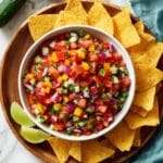 Cucumber Salsa Recipe
