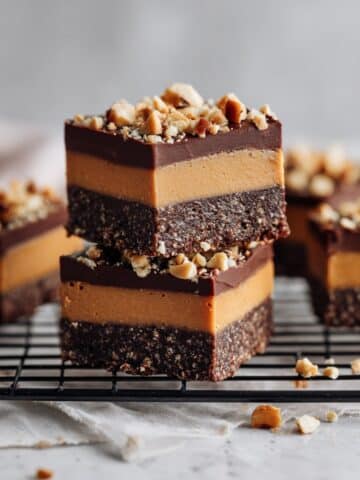 Chocolate-Peanut Butter Fudge Recipe