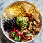 Customizable Chicken Fajita Bowl Recipe