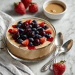 Meal Prep Protein Pancake Bowls Recipe