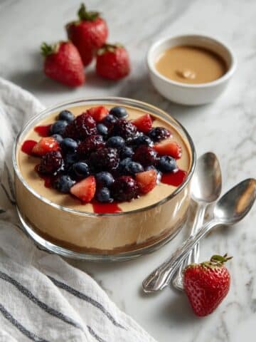 Meal Prep Protein Pancake Bowls Recipe