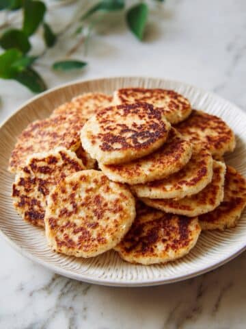 Breakfast Chicken Sausage Patties Recipe