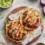 Smash Burger Tacos Recipe
