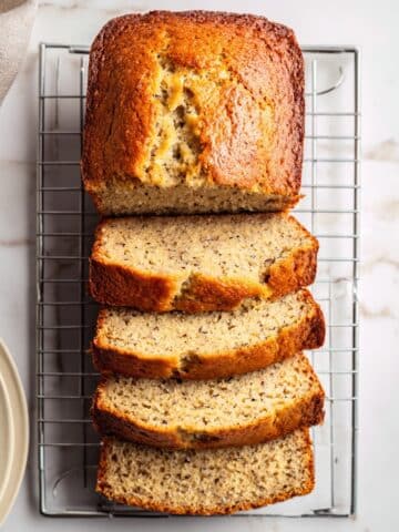 Best Easy Banana Bread Recipe