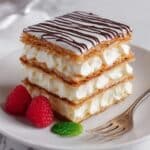 Mille-Feuille (Napoleon Pastry) Recipe