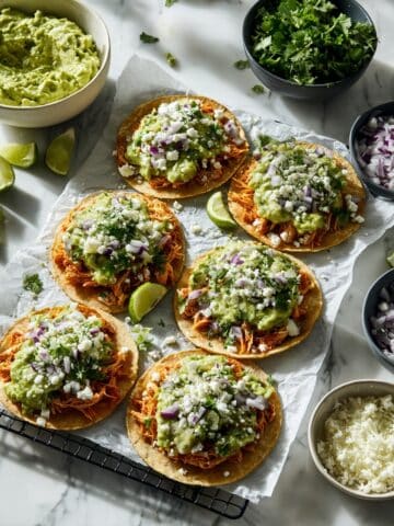 Chicken Tinga Tacos Recipe