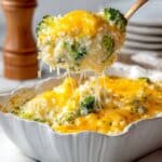 Broccoli Rice Casserole Recipe