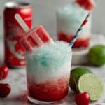 Bomb Pop Dirty Alani Recipe