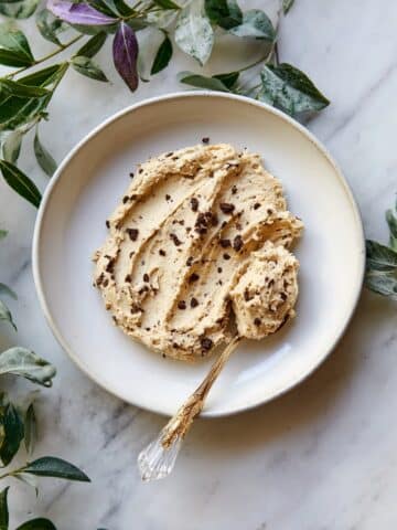 Viral Cottage Cheese Cookie Dough Recipe