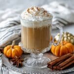 Pumpkin Spice Milk Recipe