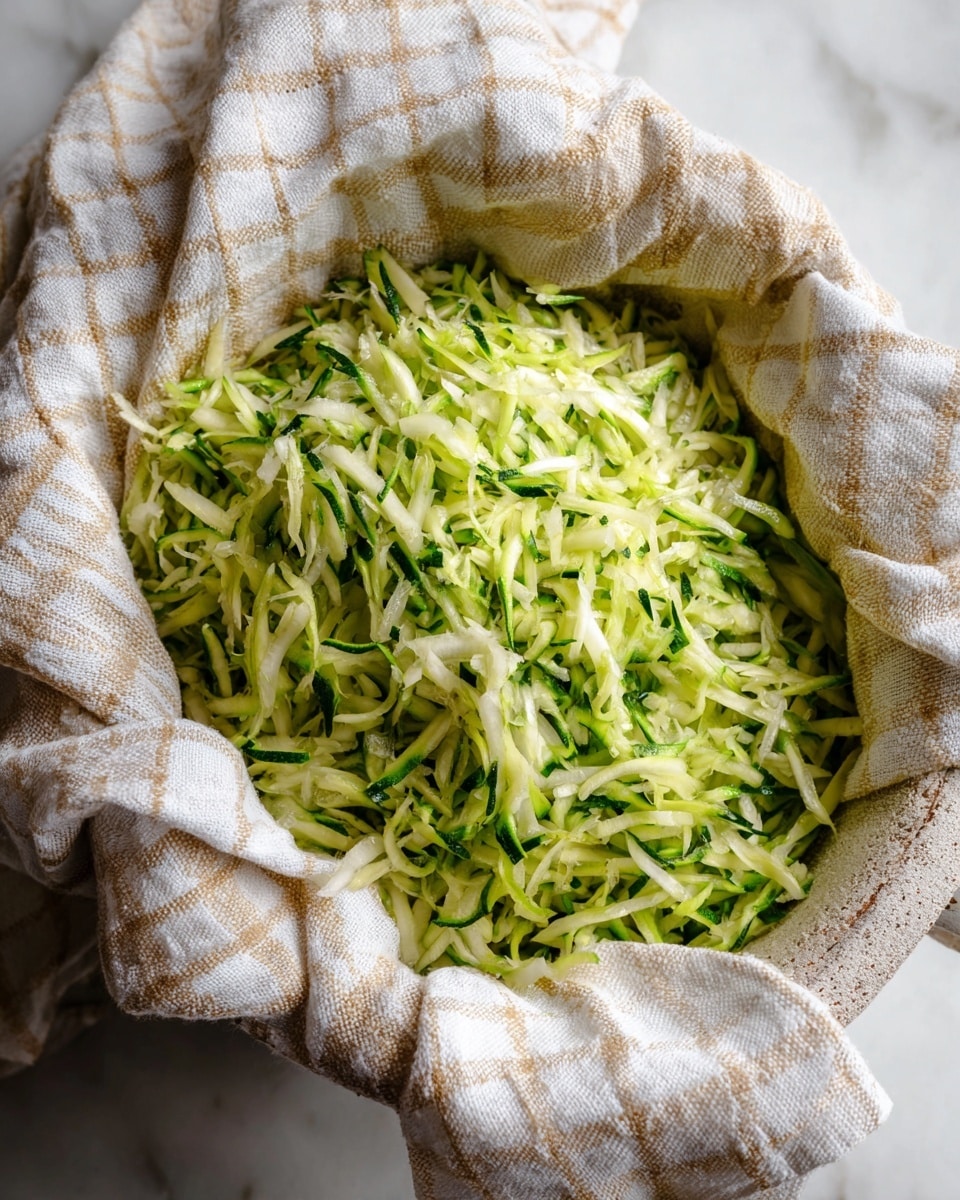 Creamy Lemon Zucchini Orzo Recipe - Recipe Image