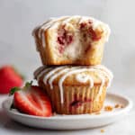 Strawberry Cream Cheese Muffins Recipe