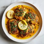 Lemon Garlic Butter Baked Cod Recipe
