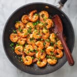 Honey Garlic Shrimp Recipe