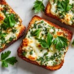 Hot Chicken Salad French Bread Sandwiches Recipe