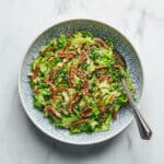 Napa Chicken Salad with Sesame Dressing Recipe