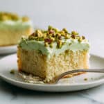 Pineapple Pistachio Cake Recipe