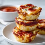 Pizza Muffins Recipe