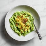 Broccoli Pasta with Garlic Parmesan Breadcrumbs Recipe