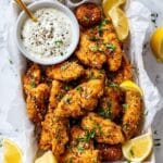 Air Fryer Chicken Tenders Recipe