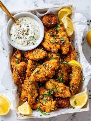 Air Fryer Chicken Tenders Recipe