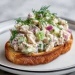 Dill Pickle Chicken Salad Recipe