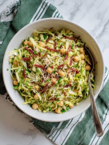 Famous La Scala Chopped Salad Recipe