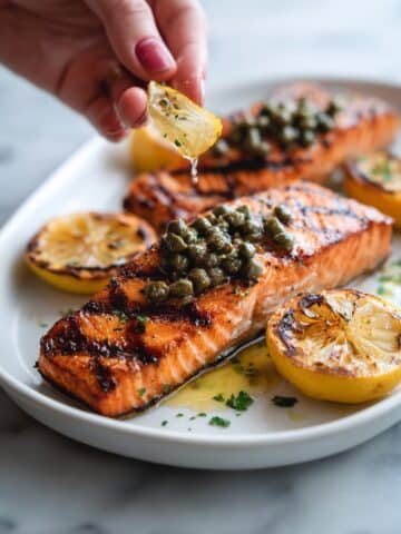 Lemon Caper Sauce Recipe