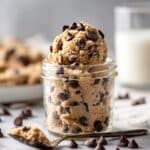 Edible Cookie Dough Recipe