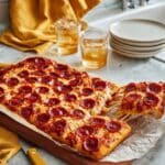 Detroit Style Pizza Recipe