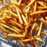 Crispy French Fries Recipe